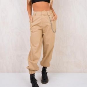 I.AM.GIA Cobain Pants Khaki